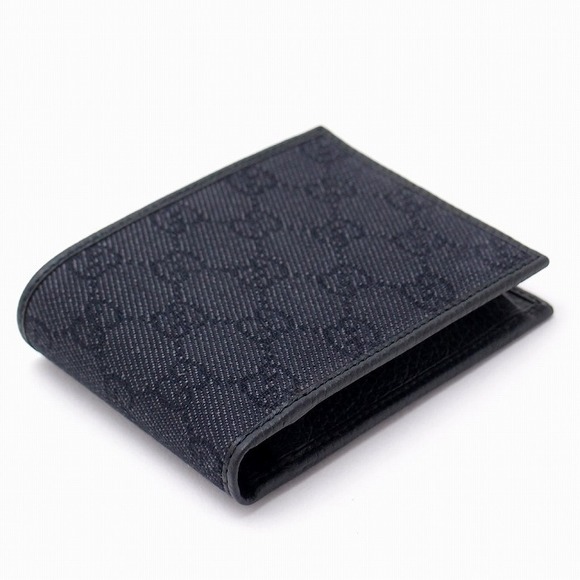 Gucci Bifold Wallet Coin - Picture 2 of 3